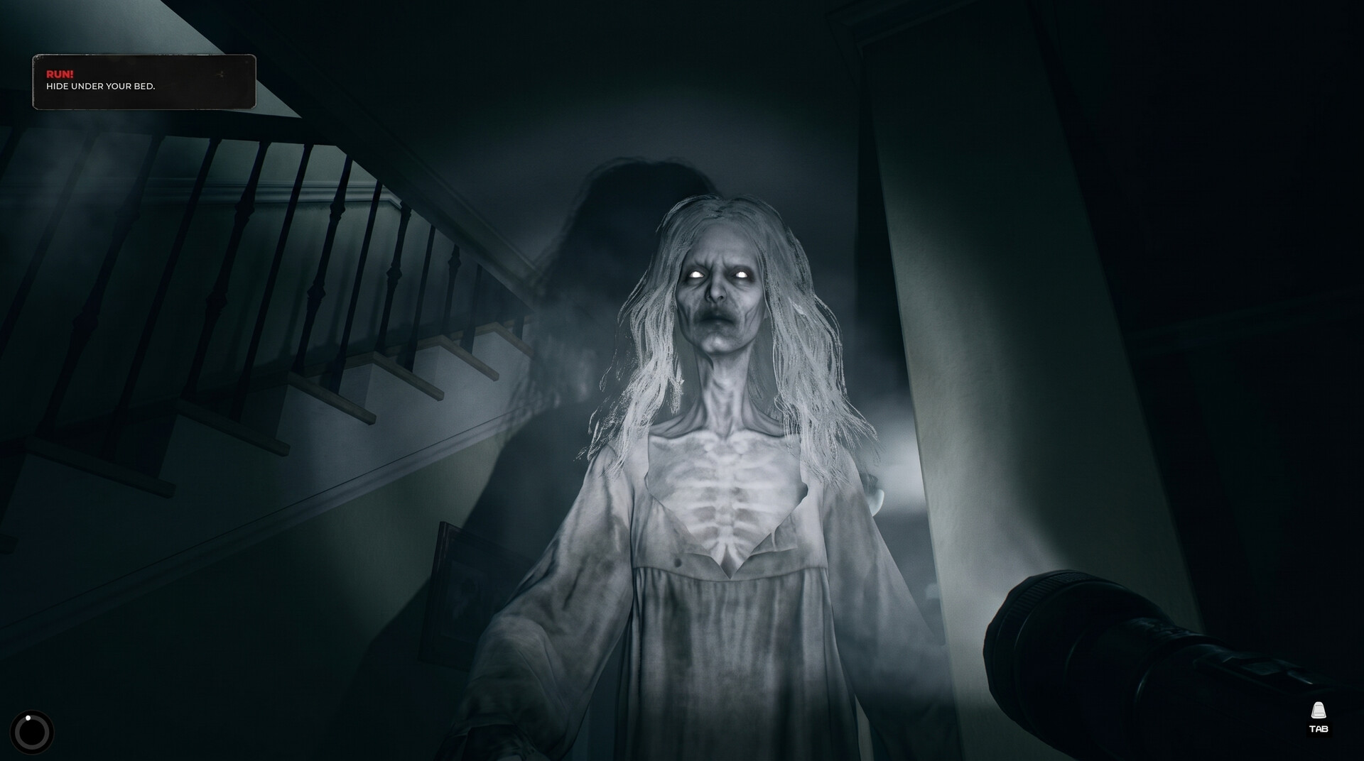 Untold Memories: Grandma's House screenshot 2