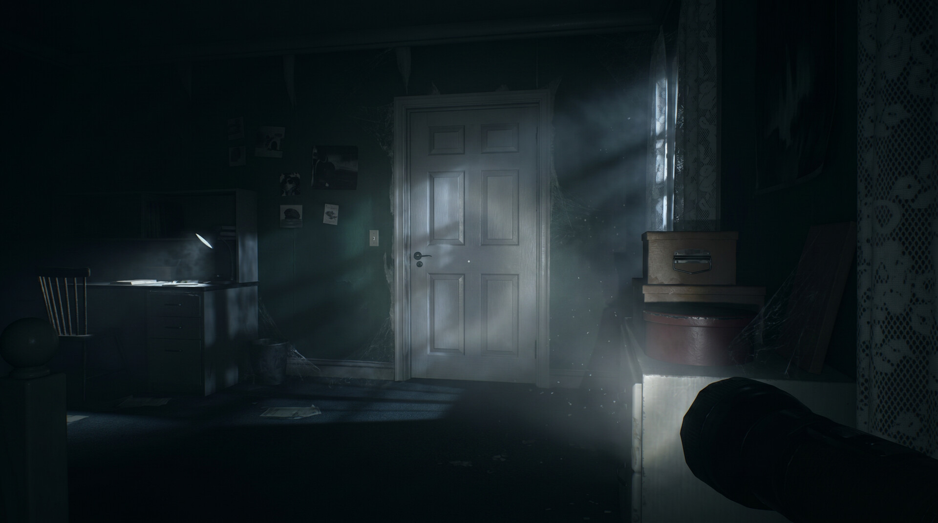 Untold Memories: Grandma's House screenshot 1