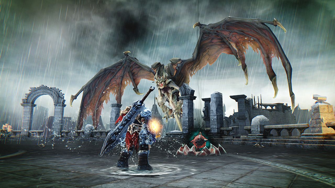 Darksiders Warmastered Edition screenshot 4