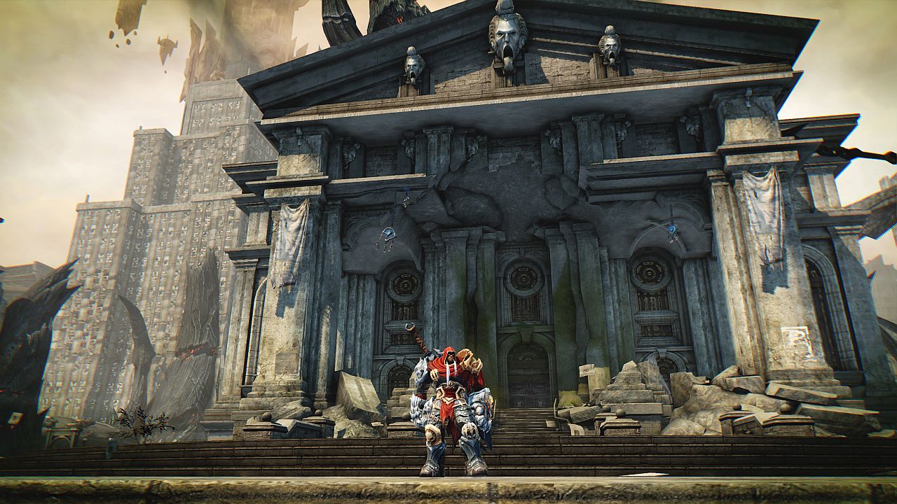 Darksiders Warmastered Edition screenshot 15