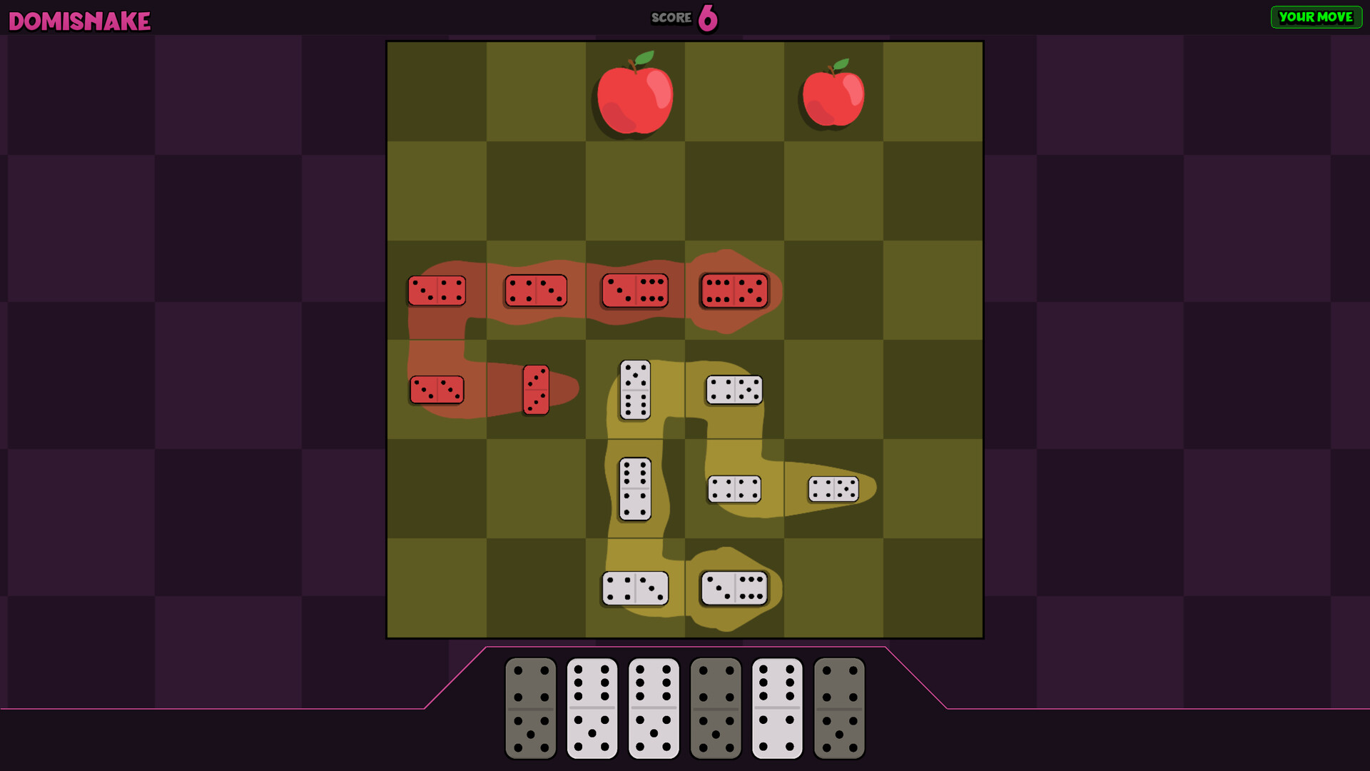 DOMISNAKE screenshot 9