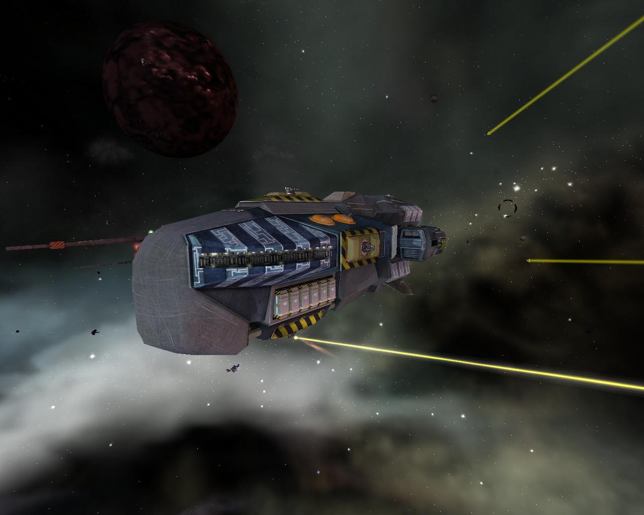 Star Wolves 2 screenshot 3