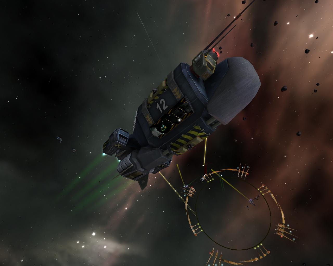 Star Wolves 2 screenshot 2