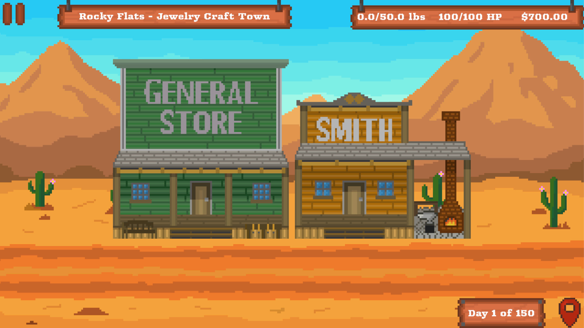 Sellin' Snake Oil screenshot 1