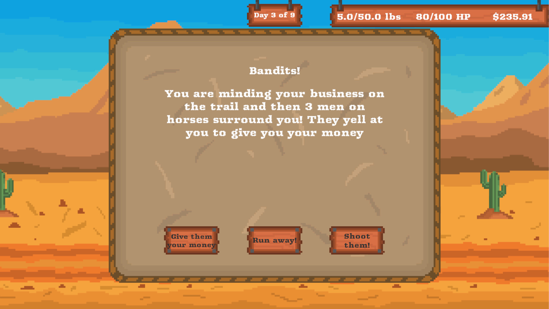 Sellin' Snake Oil screenshot 5