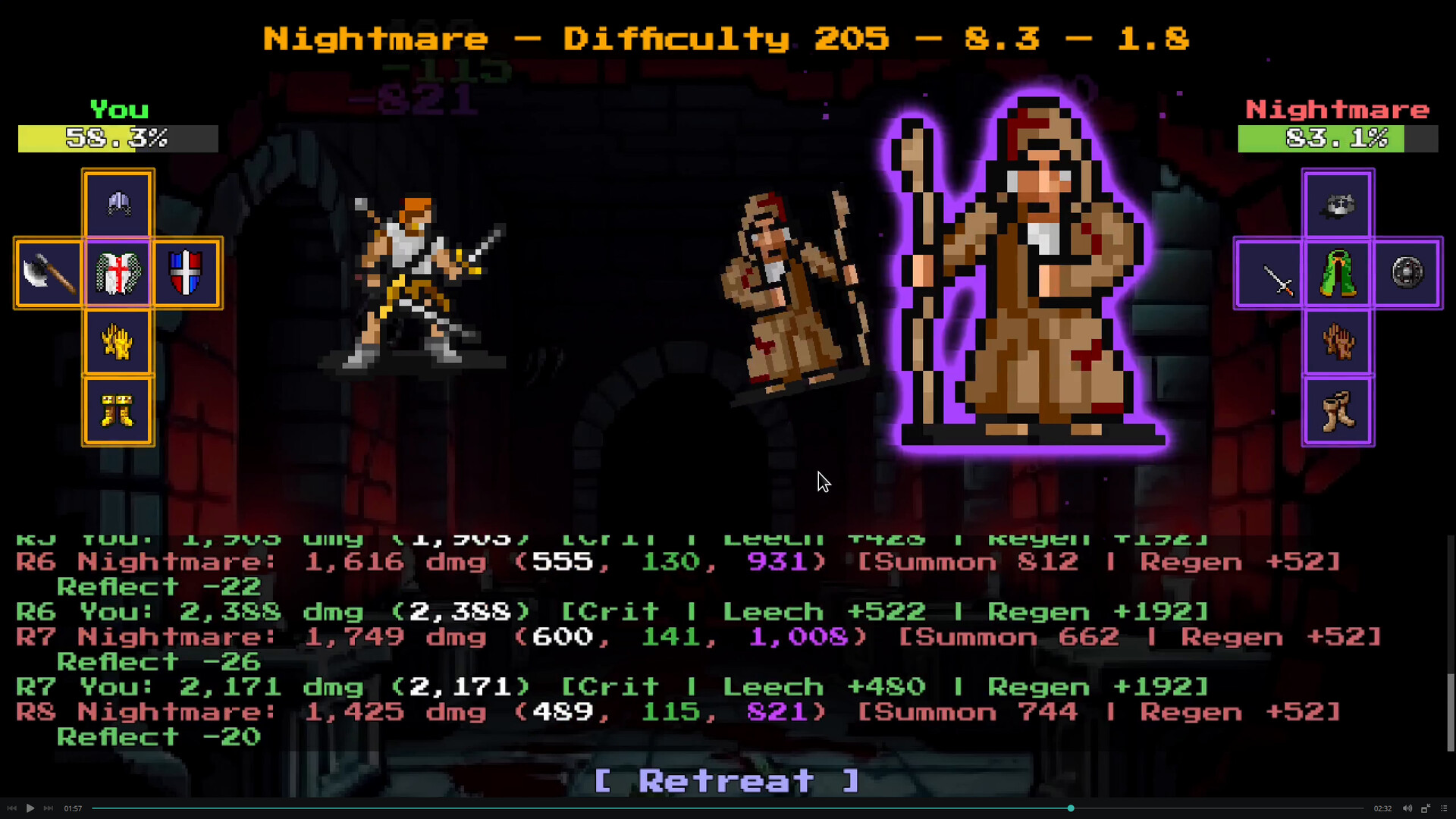 Epic Idle Quest II screenshot 1