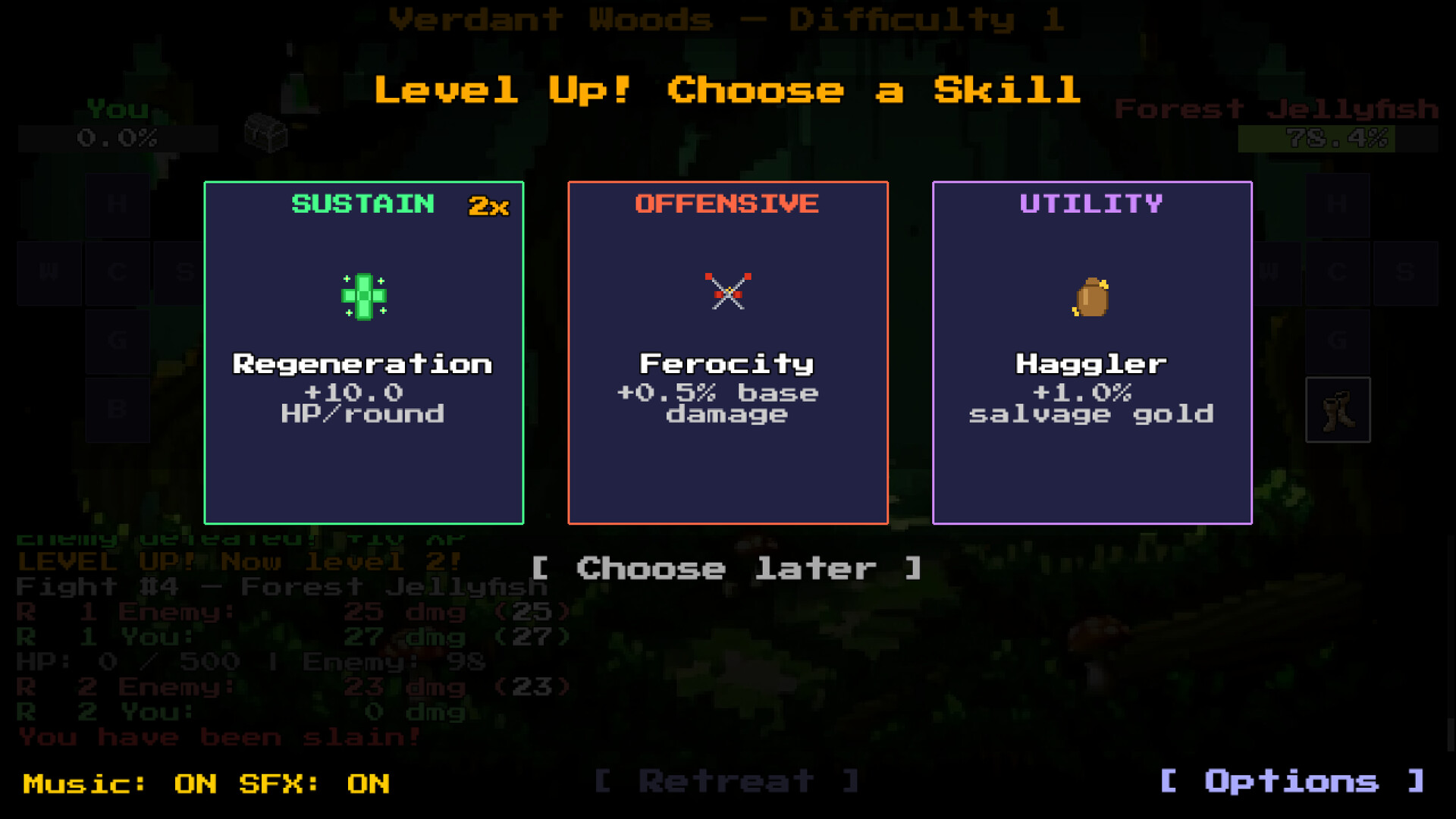 Epic Idle Quest II screenshot 4