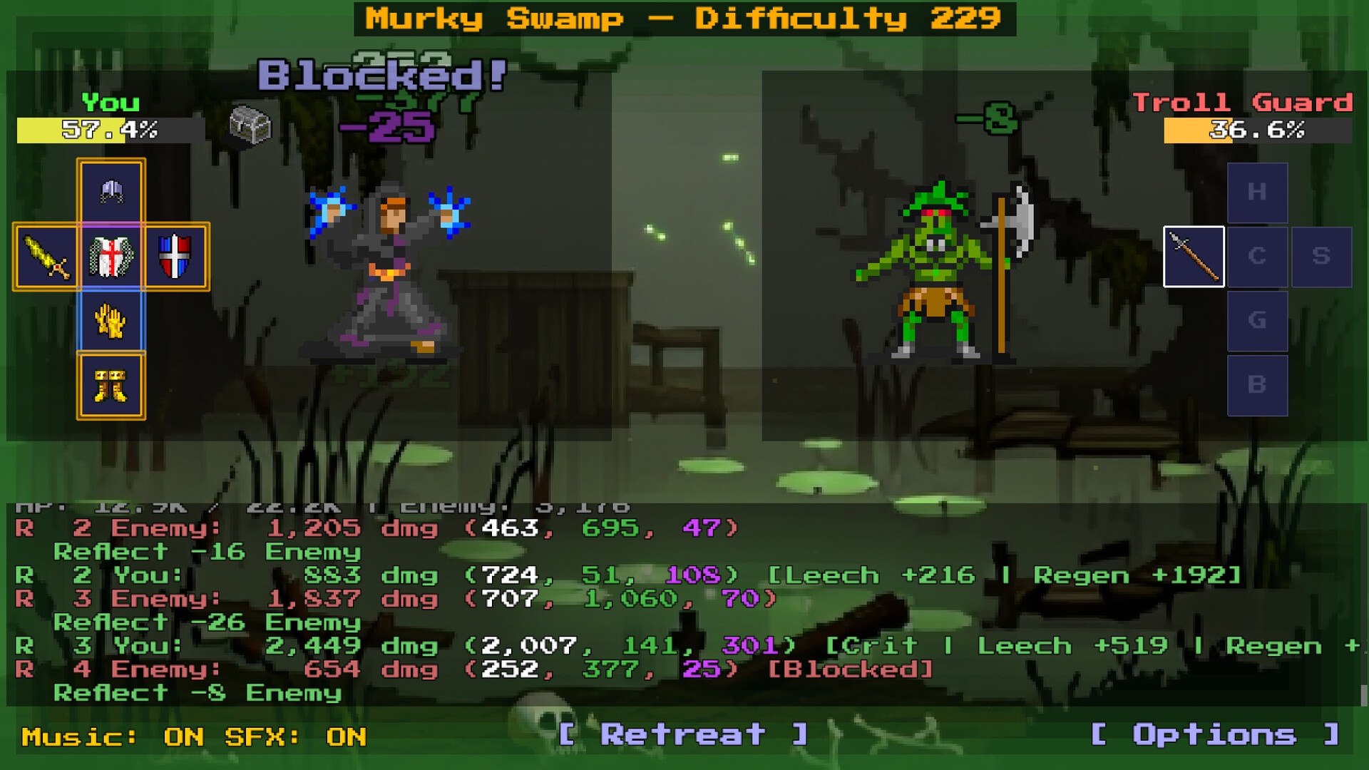 Epic Idle Quest II screenshot 15