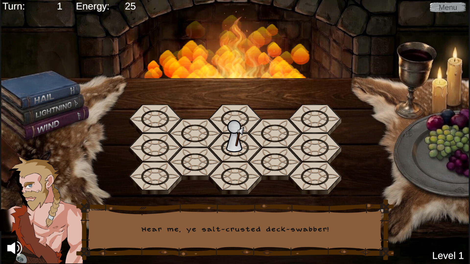 Storm The Field screenshot 1
