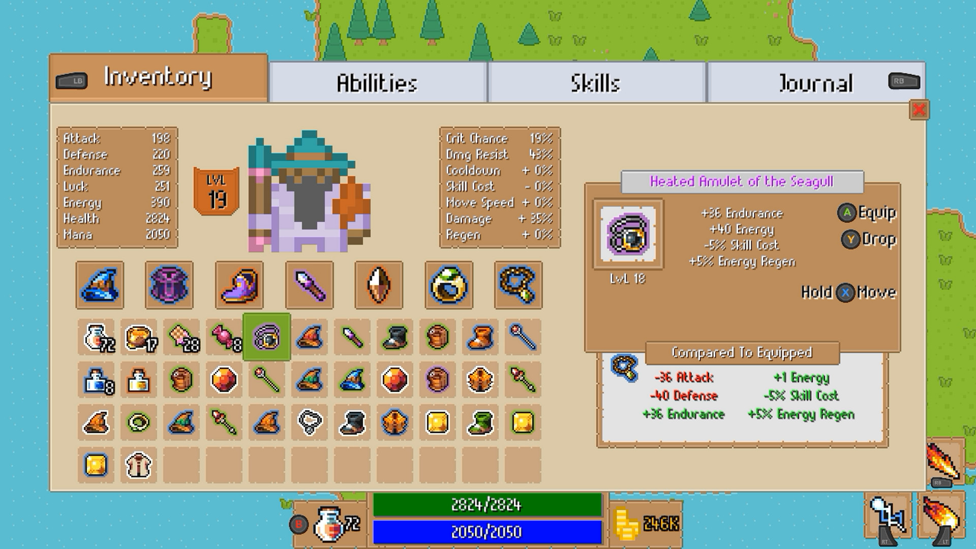 Crawlers and Brawlers screenshot 6