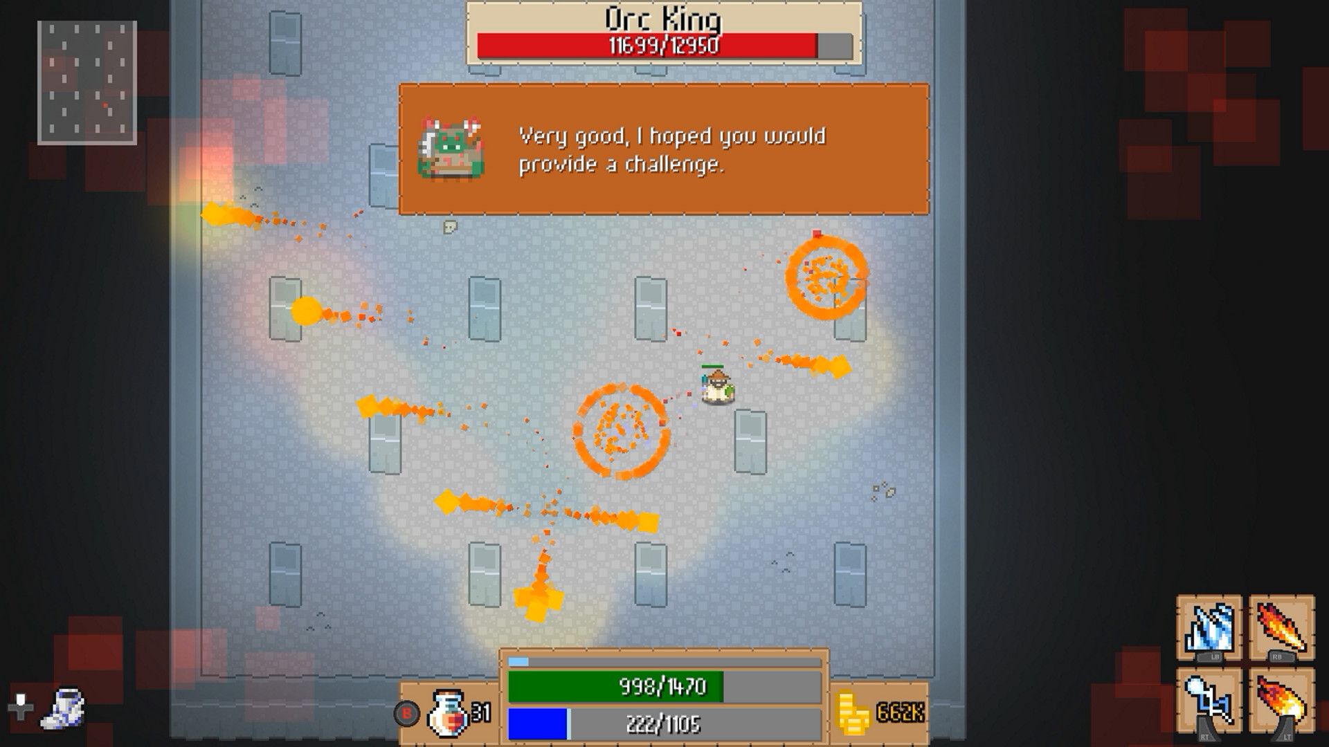 Crawlers and Brawlers screenshot 3