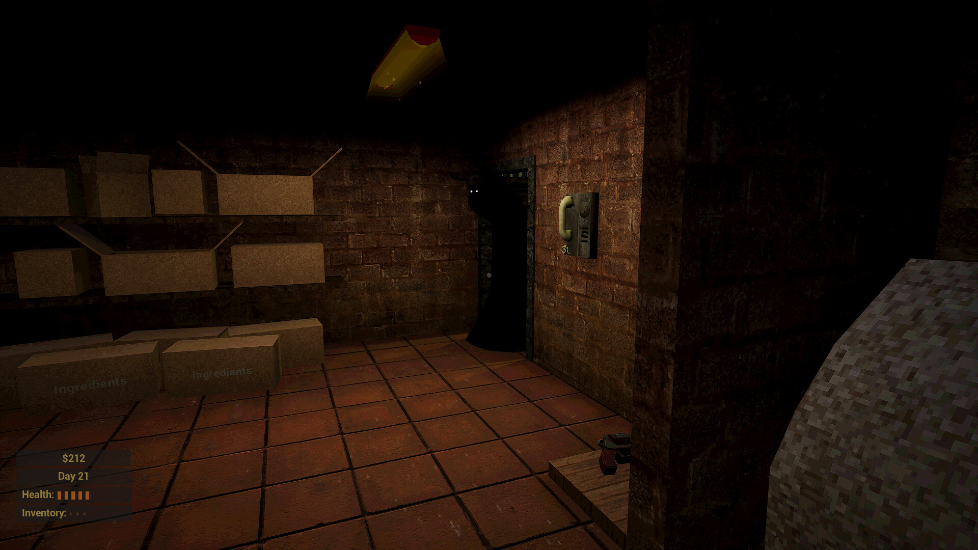 Standard Human Pizza screenshot 5