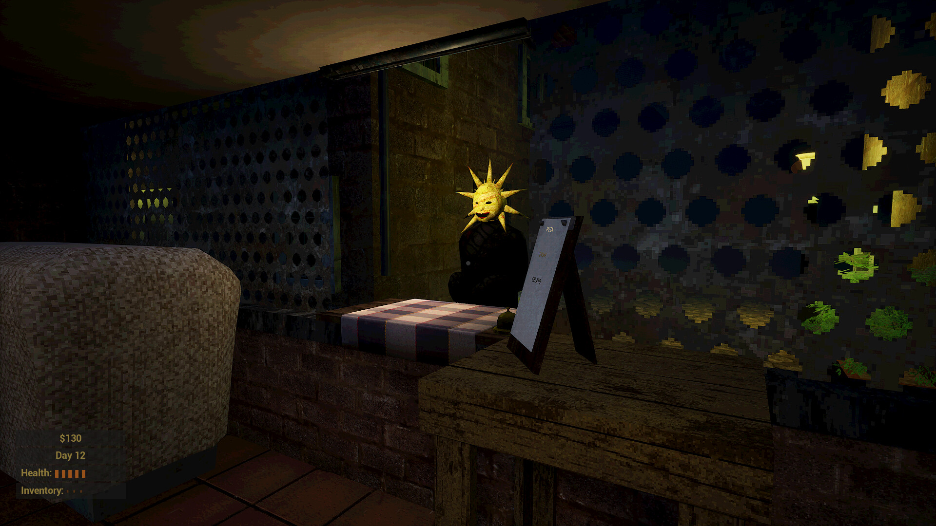 Standard Human Pizza screenshot 2