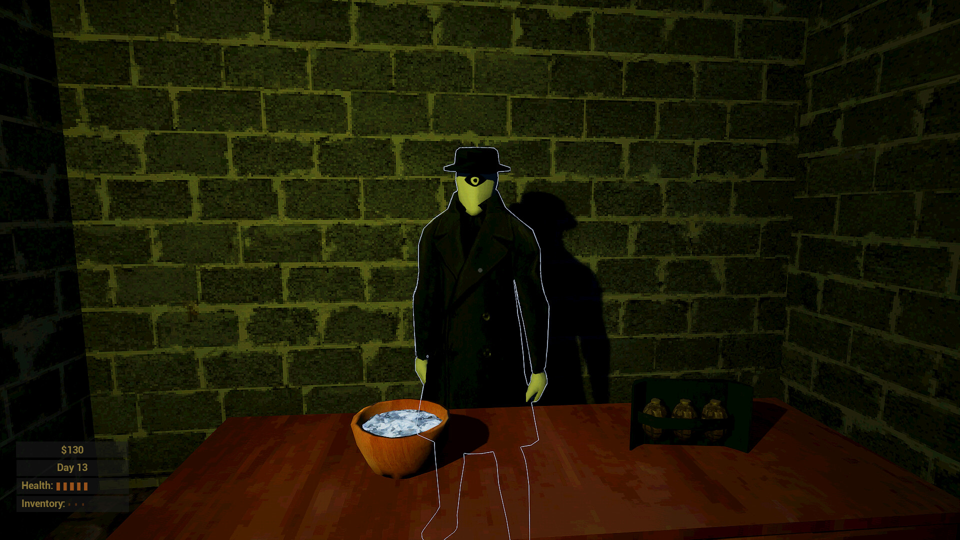 Standard Human Pizza screenshot 3