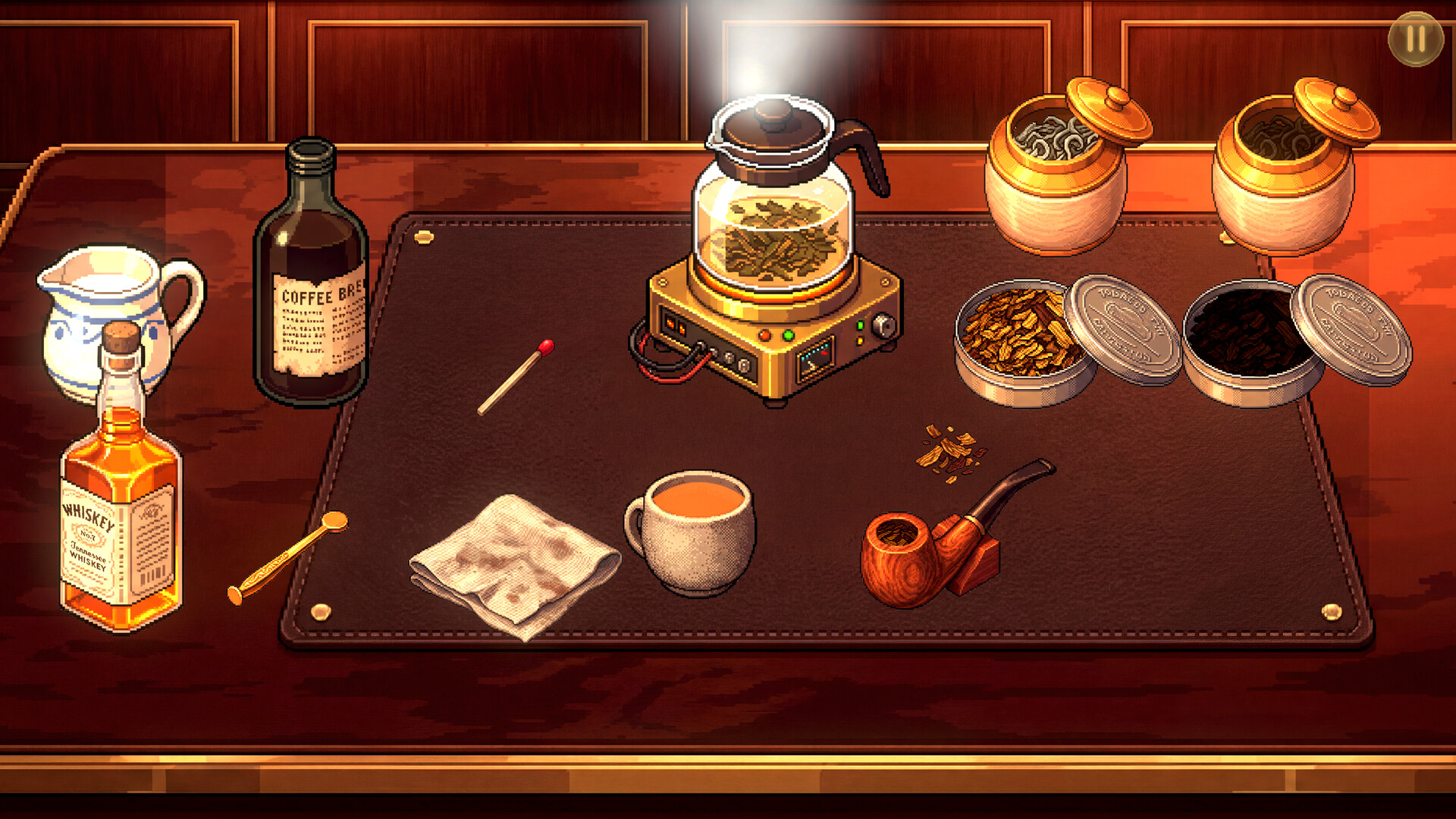 Briar And Brew : A Bowl of Time screenshot 3