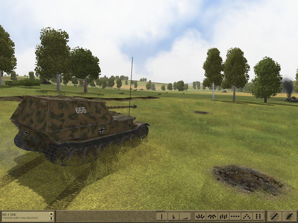 Theatre of War screenshot 2
