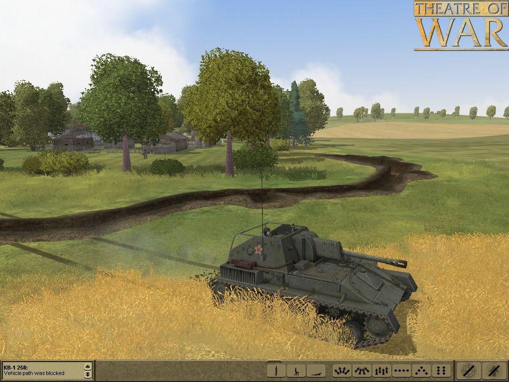 Theatre of War screenshot 10
