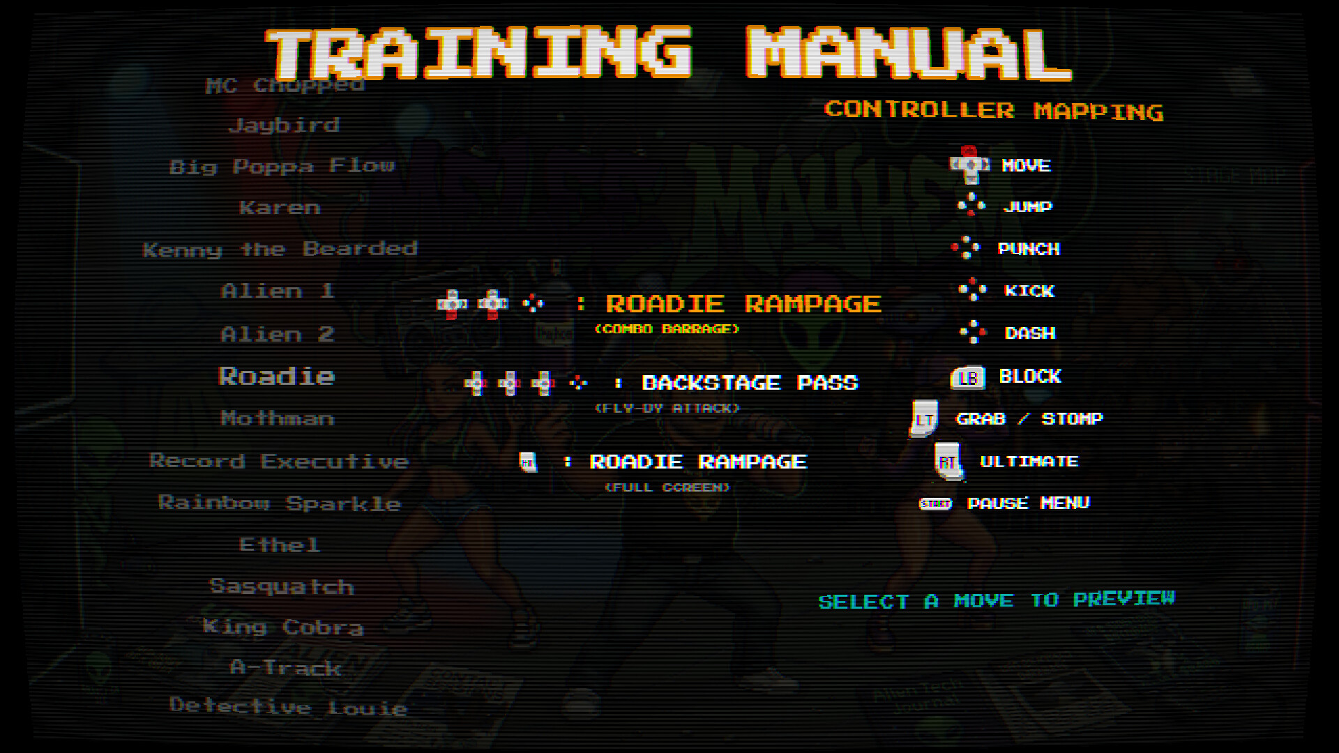 MC Chopped's Melee Mayhem screenshot 4