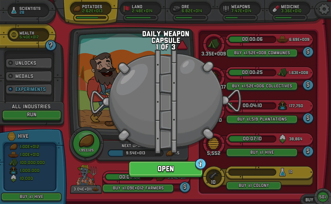 AdVenture Communist screenshot 3