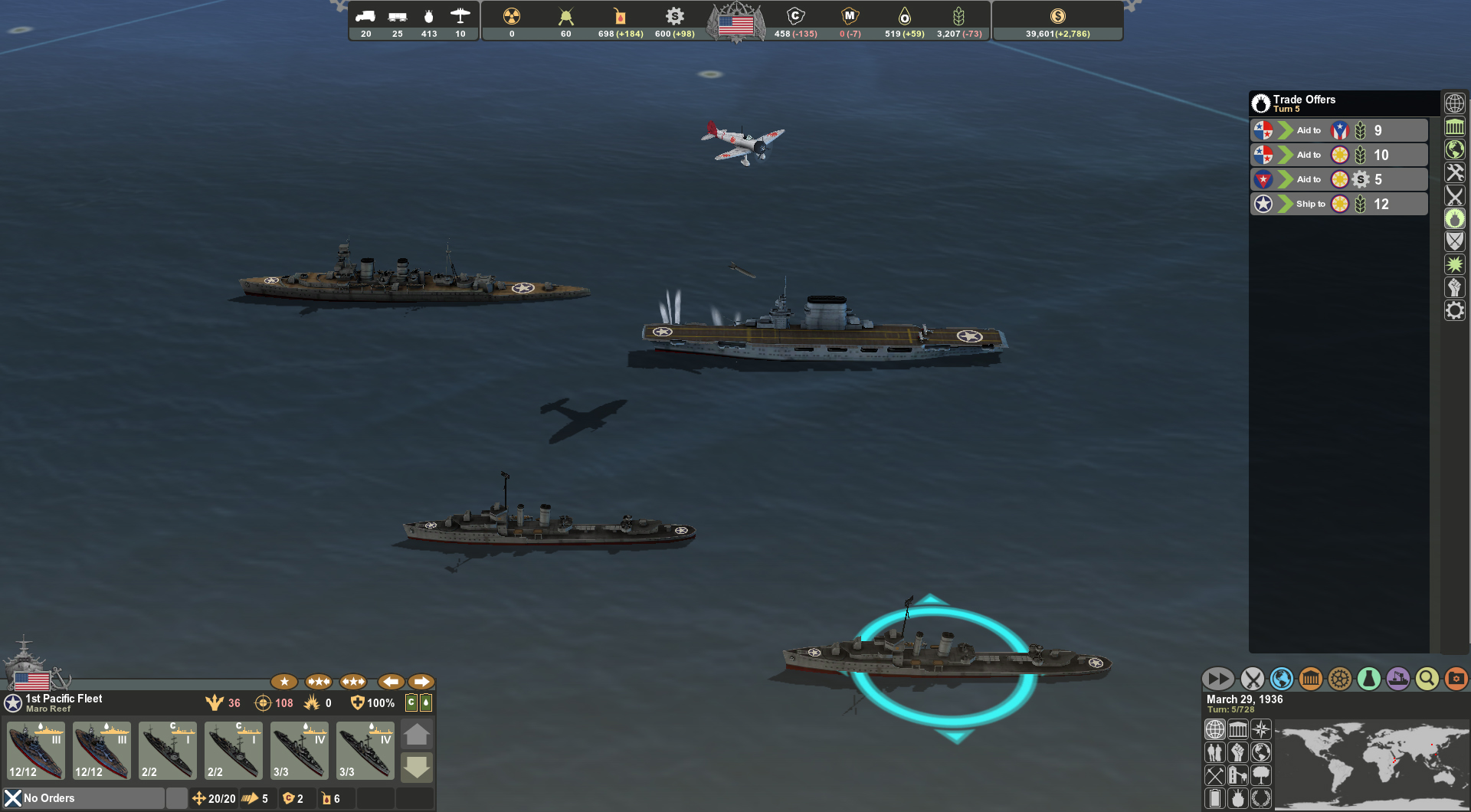 Making History: The Second World War screenshot 23