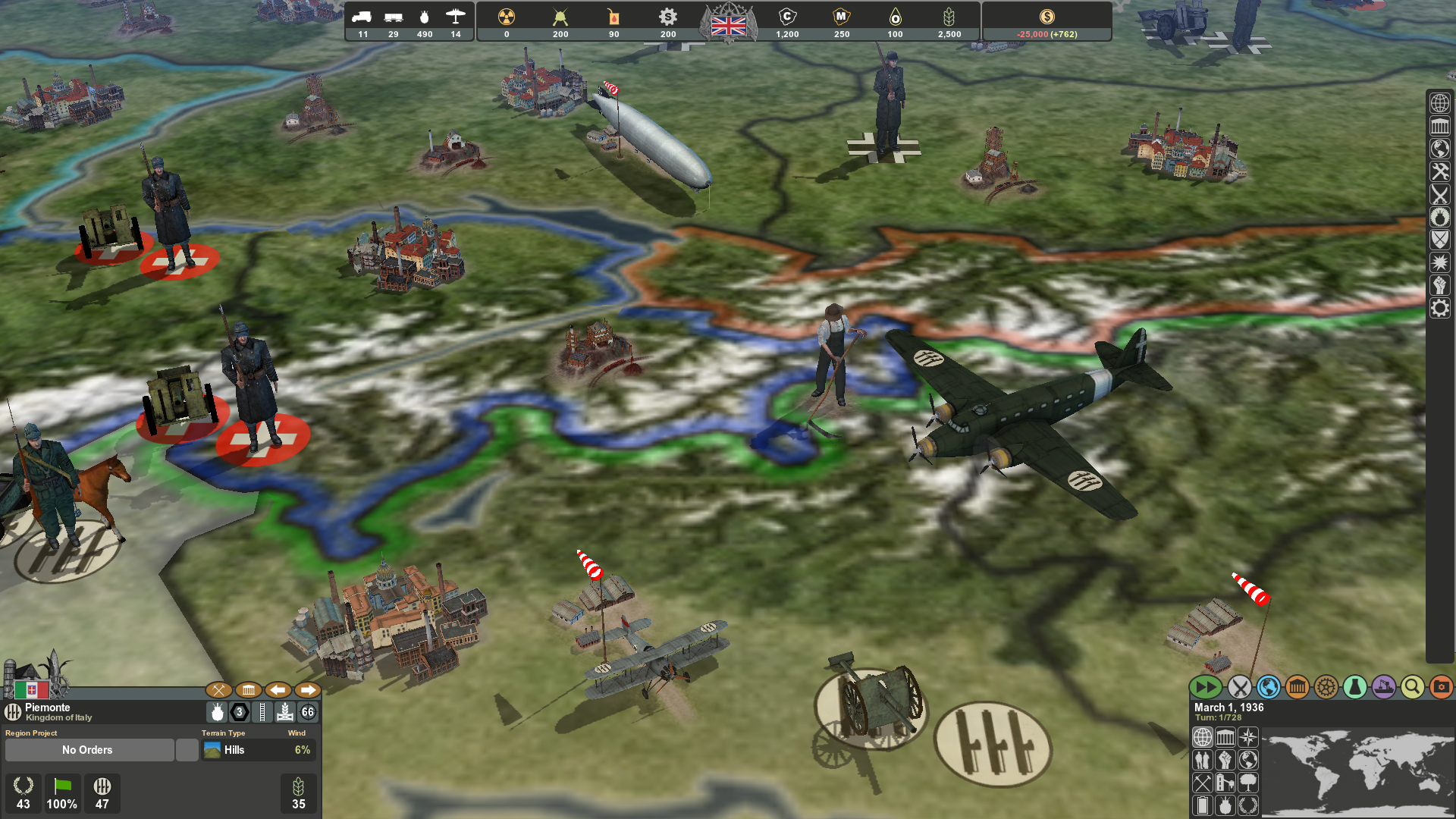 Making History: The Second World War screenshot 22