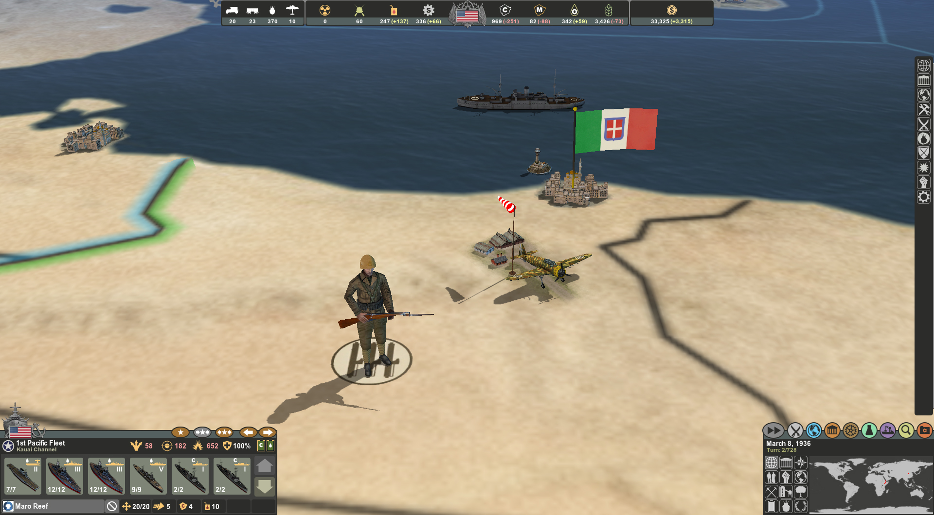 Making History: The Second World War screenshot 24