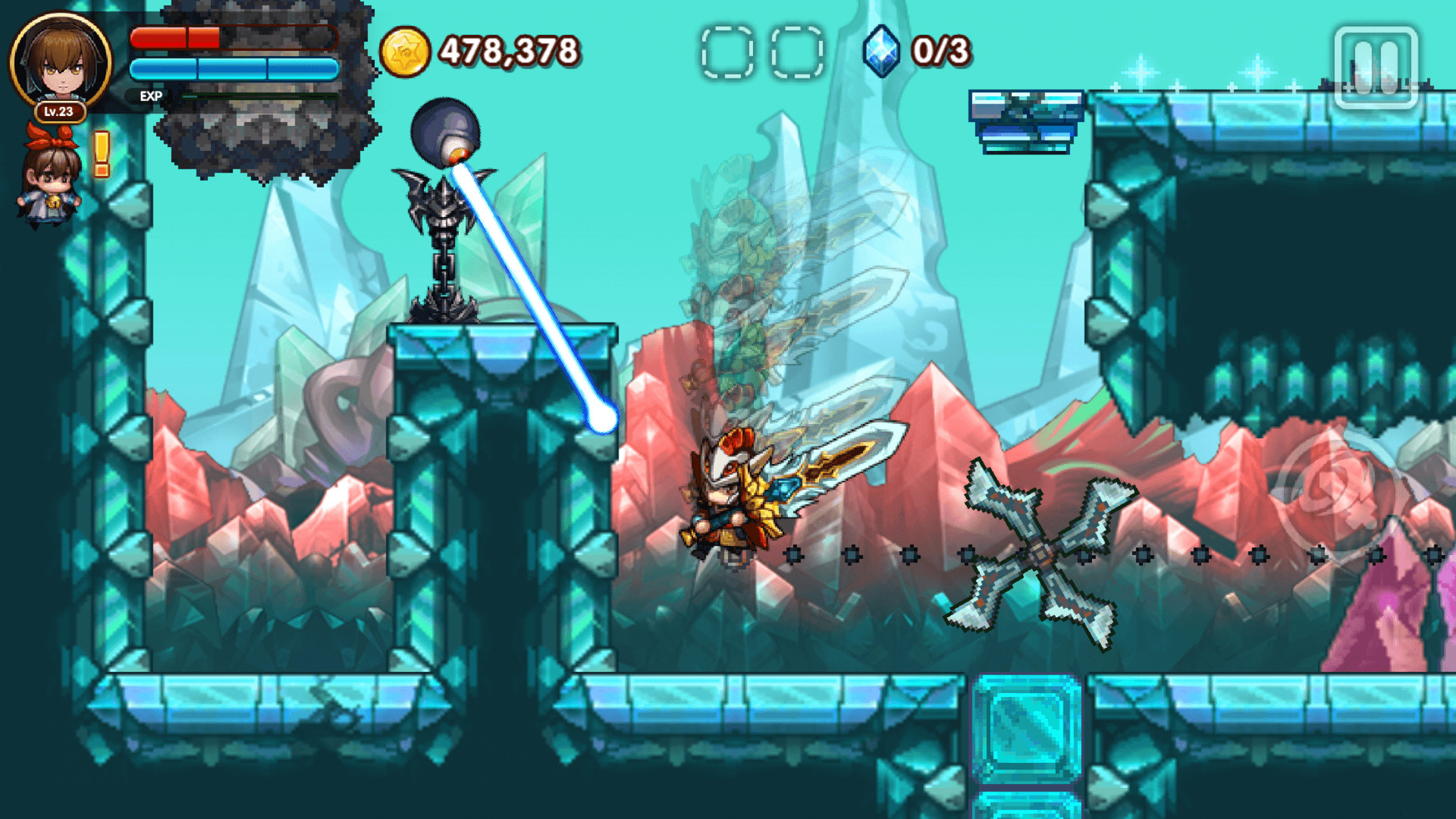 The East New World screenshot 4