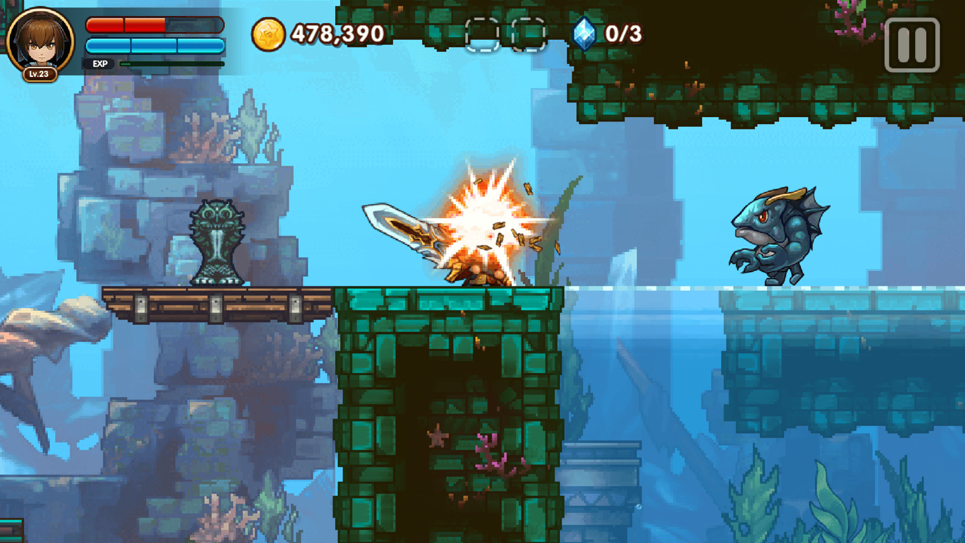 The East New World screenshot 3
