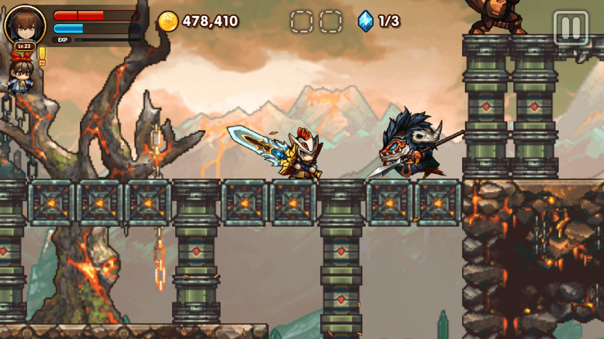 The East New World screenshot 5