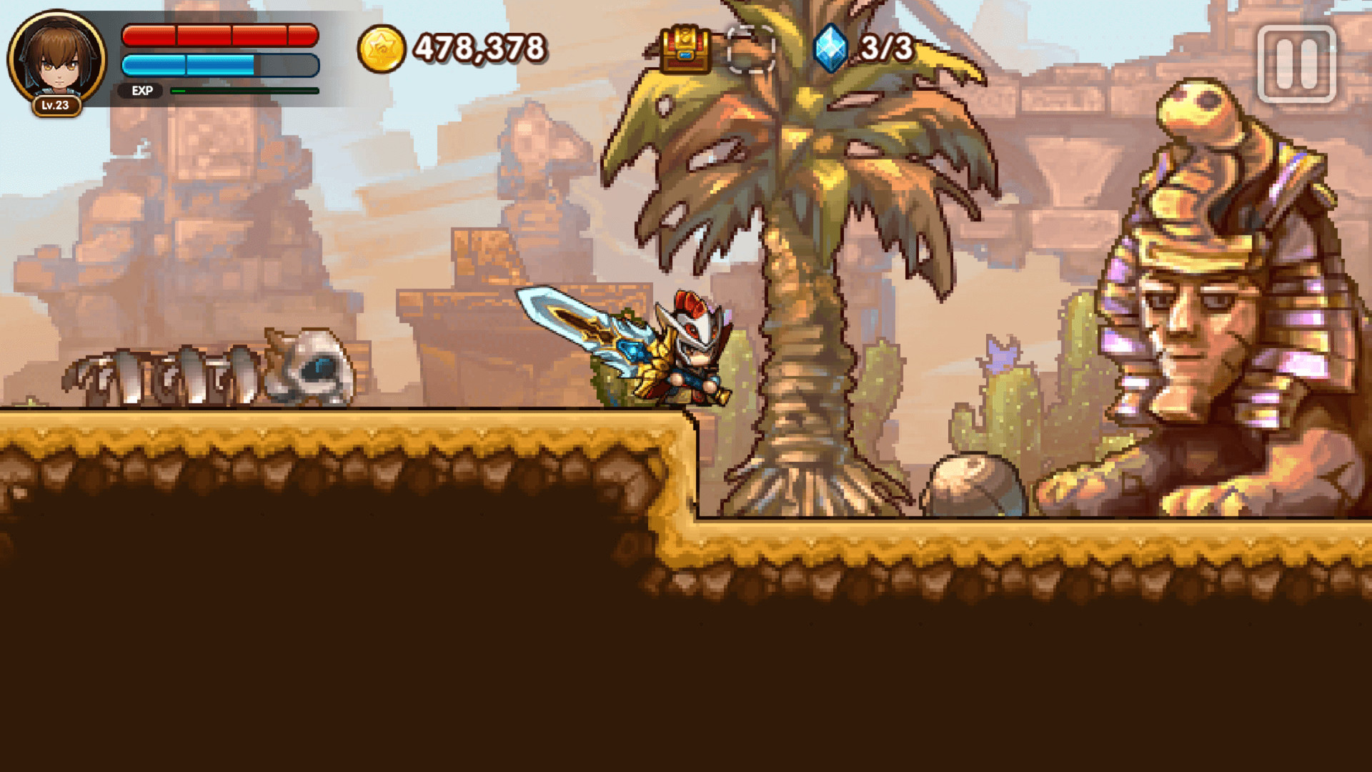 The East New World screenshot 2