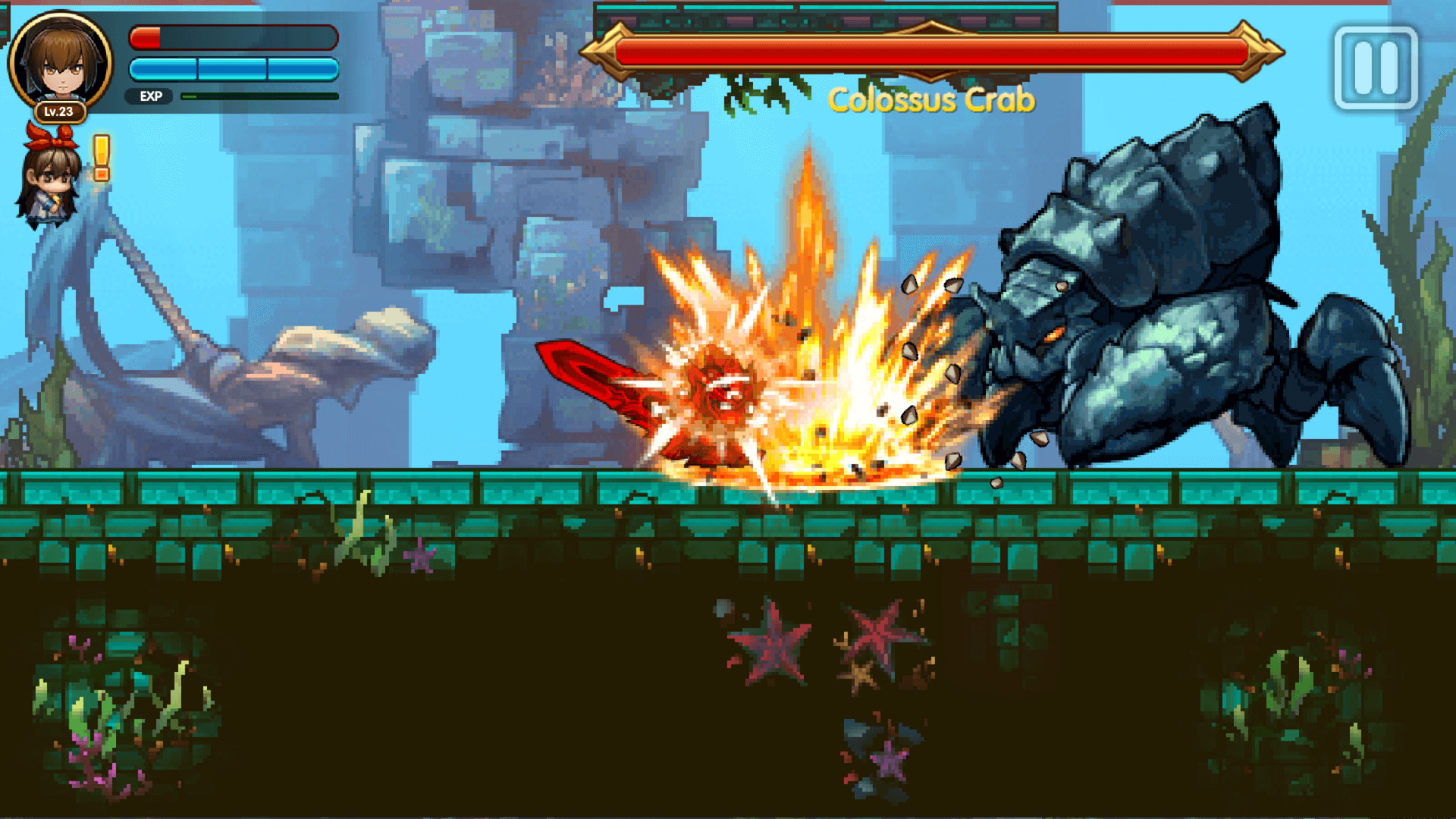 The East New World screenshot 1