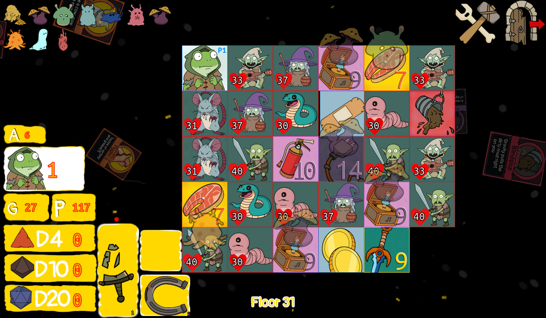 Crypt Capers and Dungeon Dabblers screenshot 1