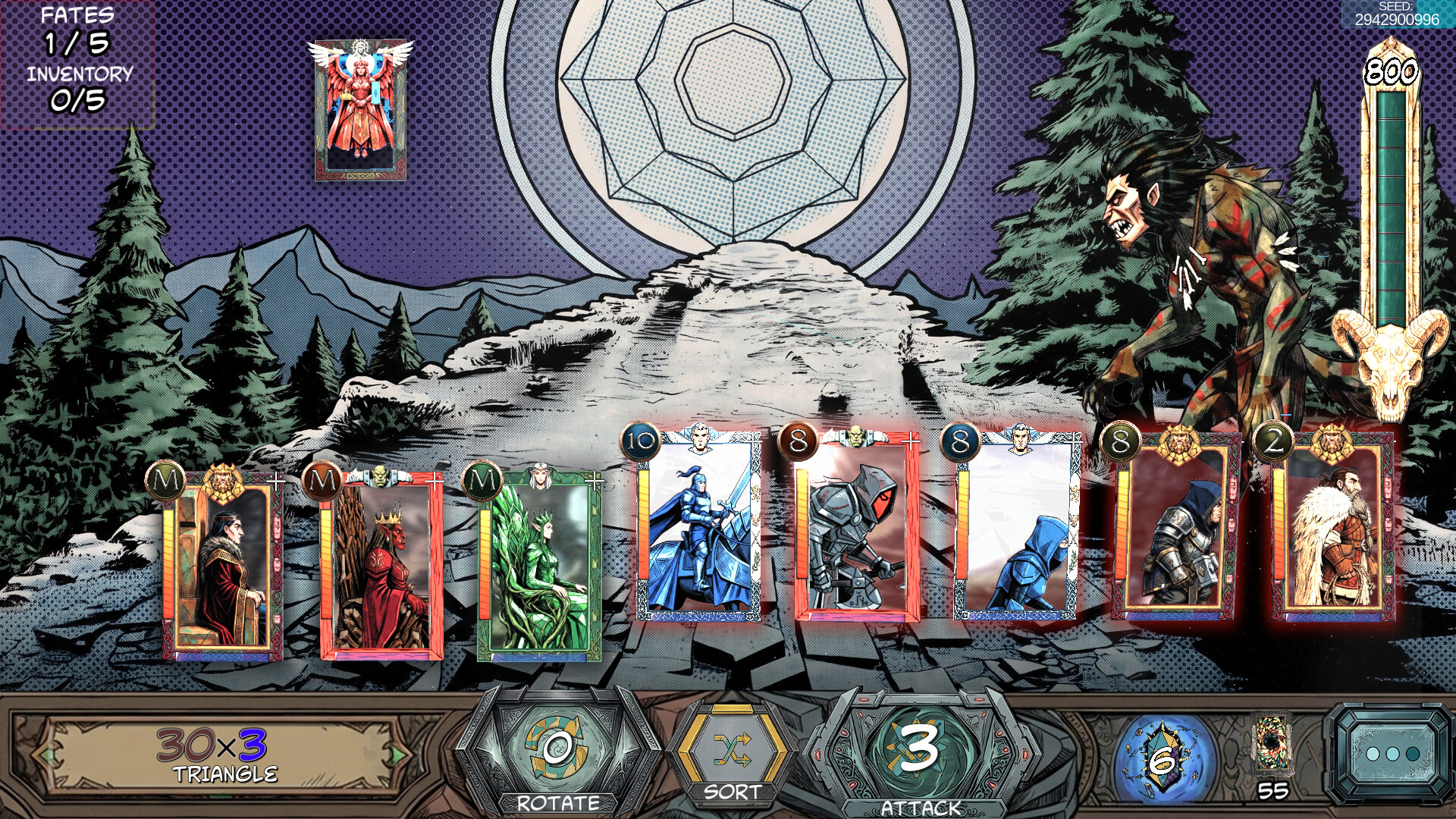 Elsewar screenshot 6