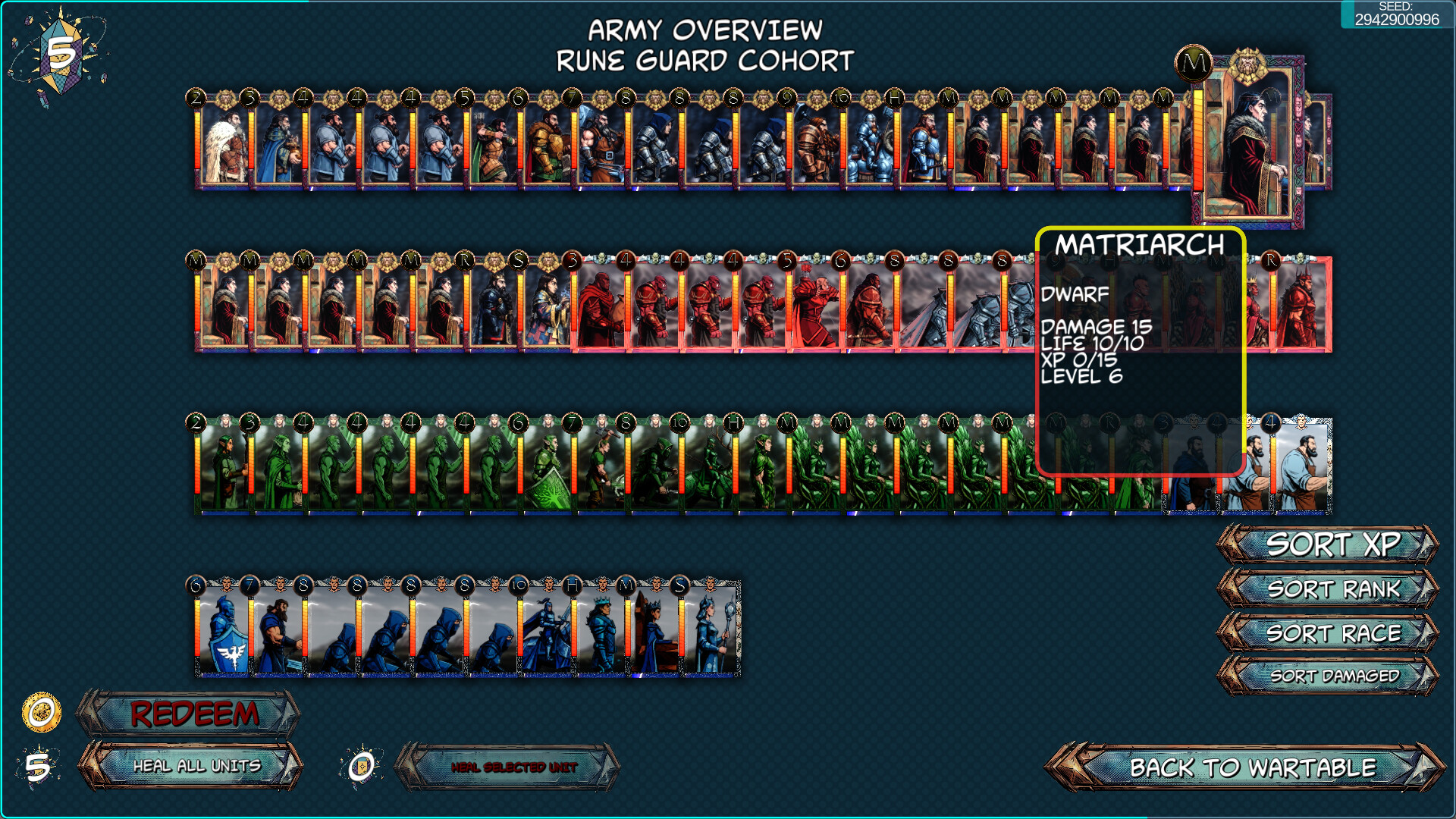 Elsewar screenshot 9