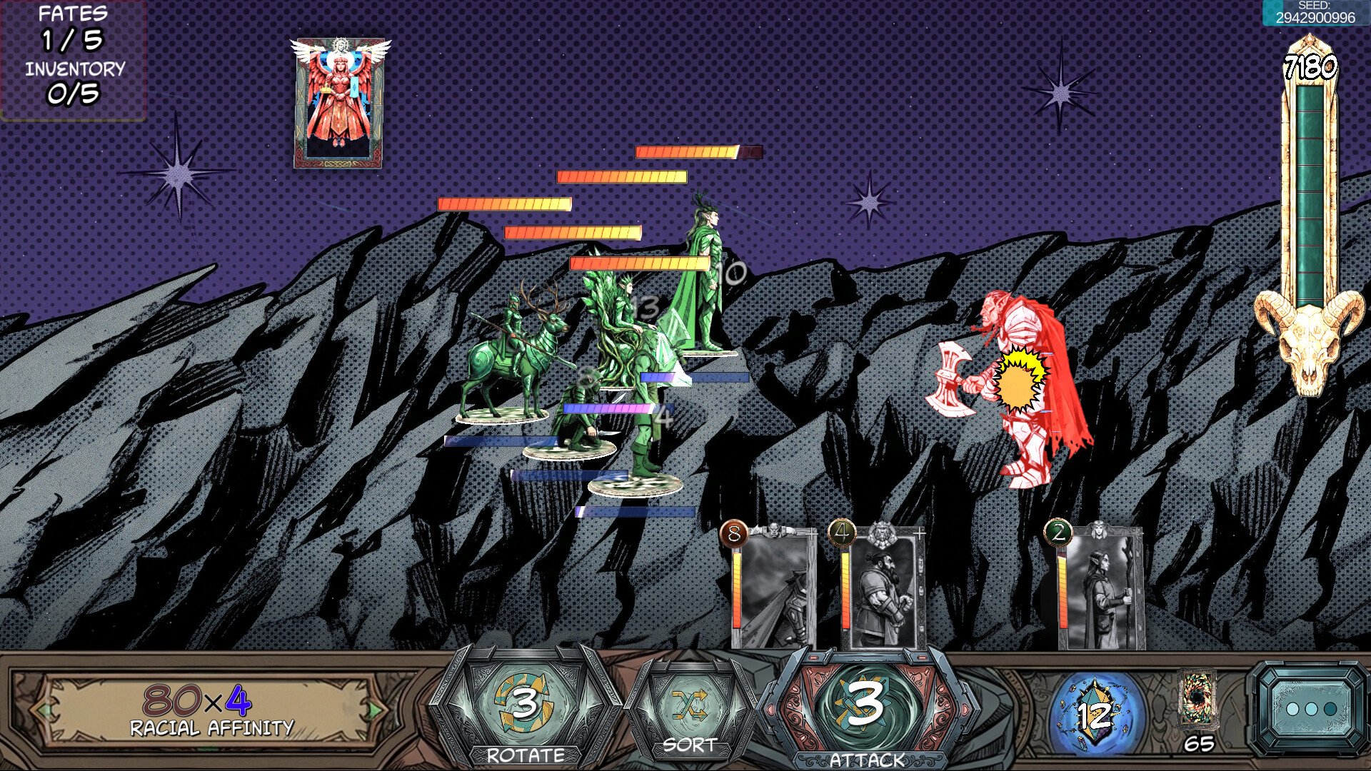 Elsewar screenshot 8