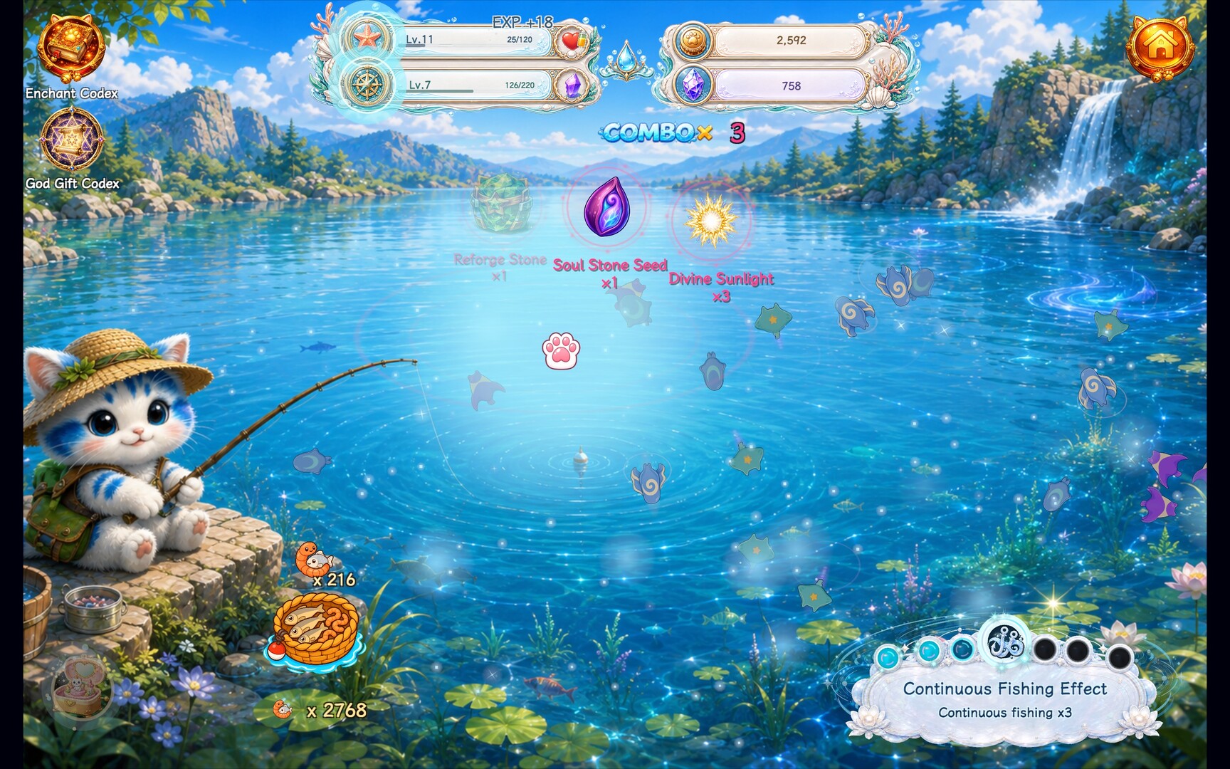 catfish screenshot 1
