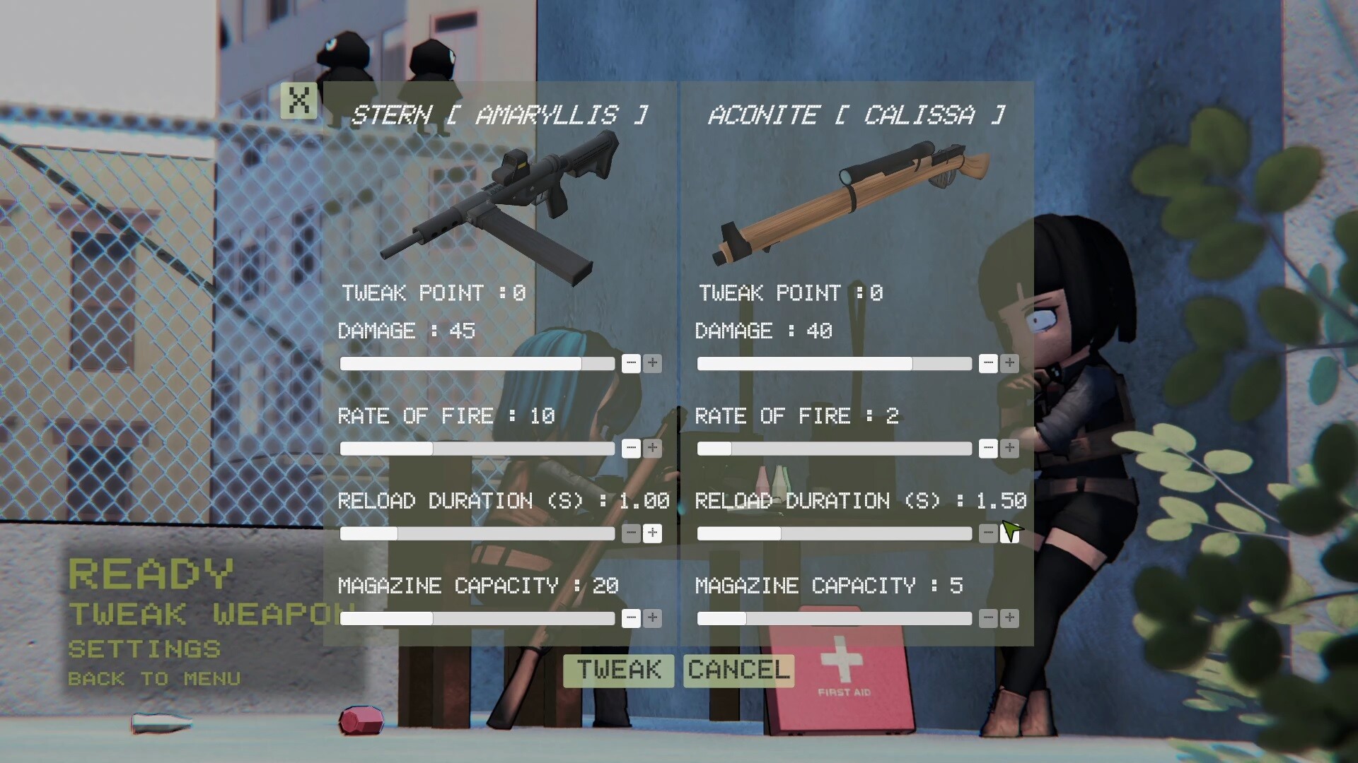 Project ACCIPITER screenshot 9