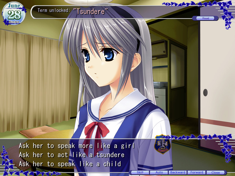 Tomoyo After ~It's a Wonderful Life~ English Edition screenshot 13