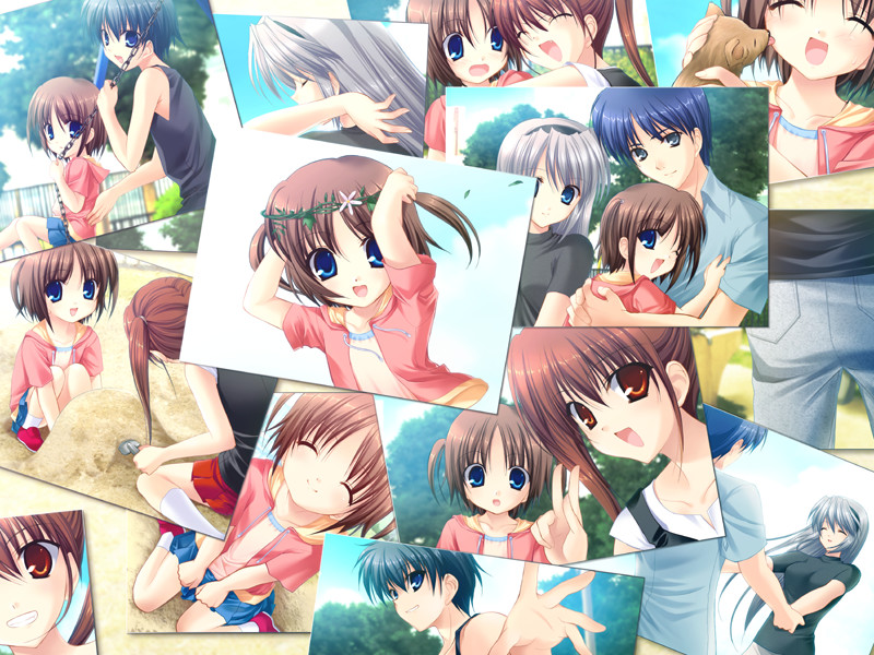 Tomoyo After ~It's a Wonderful Life~ English Edition screenshot 15