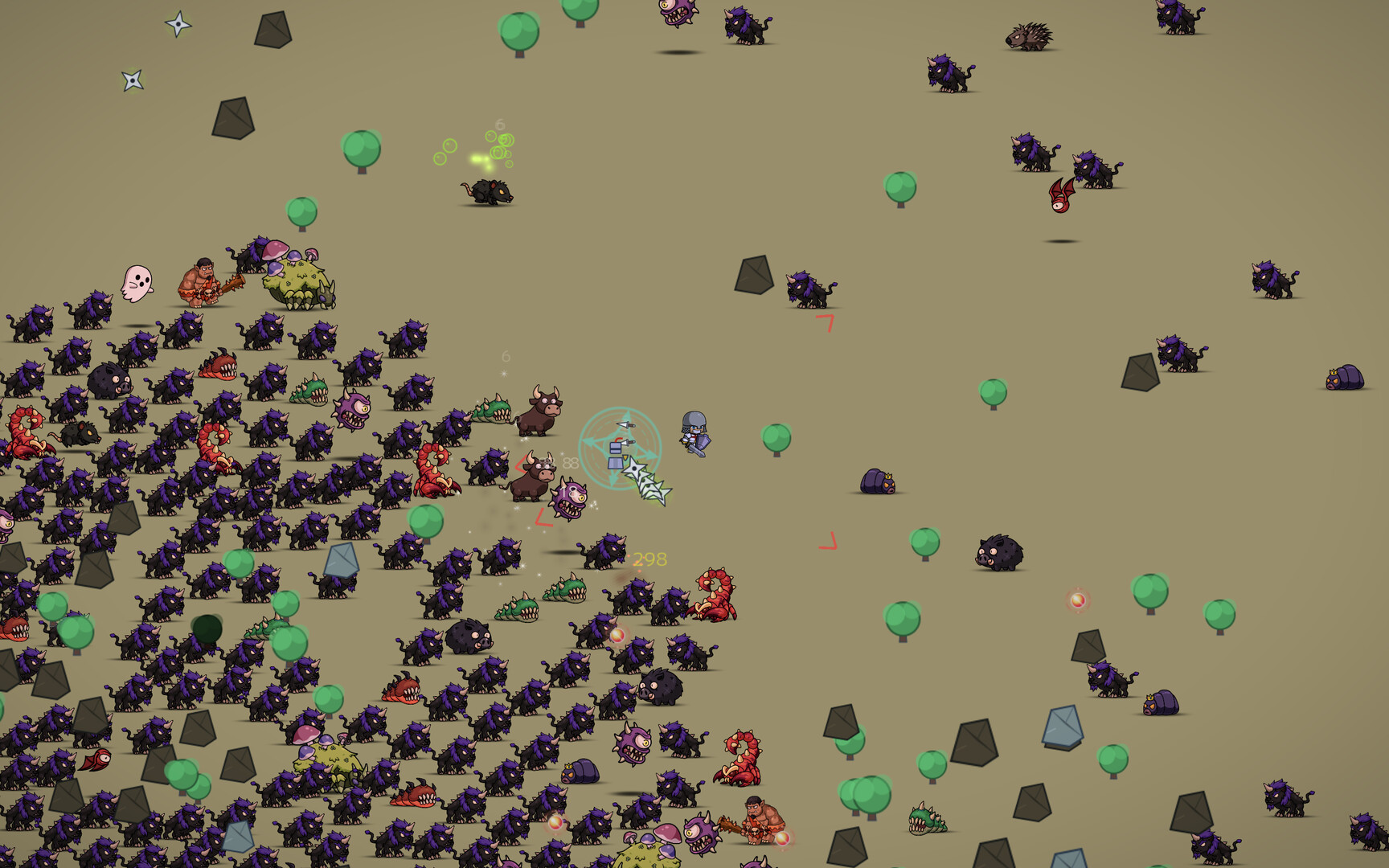 Looter Survivors screenshot 9