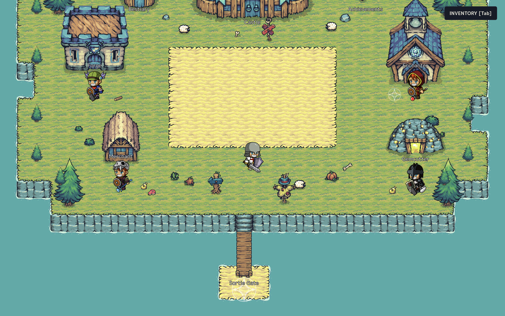 Looter Survivors screenshot 2
