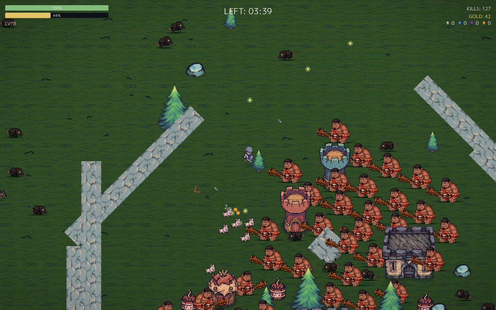 Looter Survivors screenshot 11