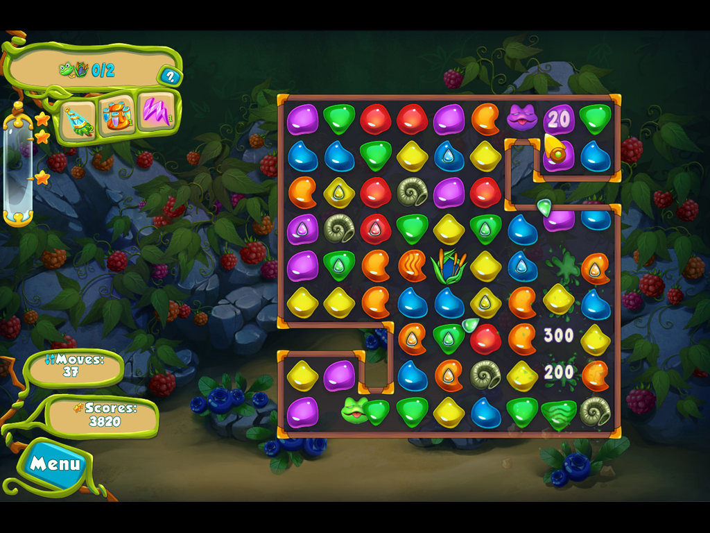 Clover Tale screenshot 2