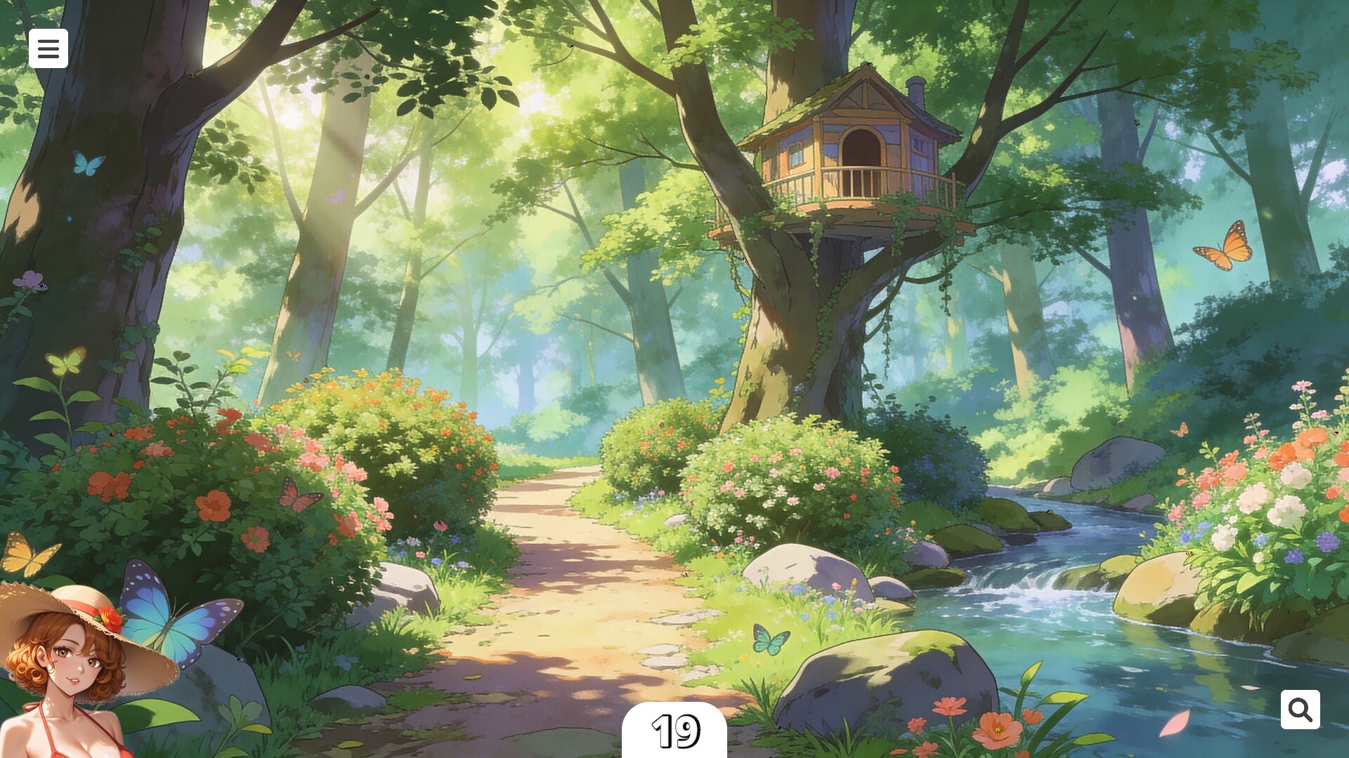 A Lucky Hunt With : Aella screenshot 2