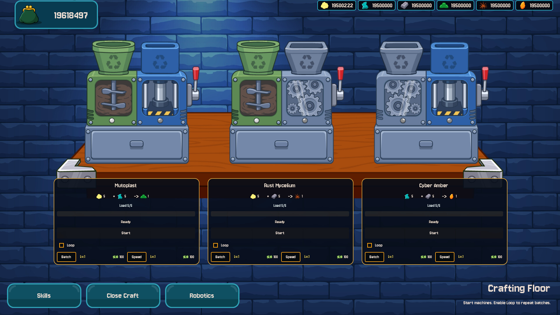 Trashy Cashy screenshot 5