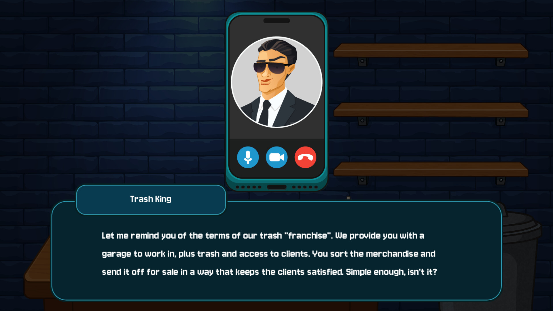 Trashy Cashy screenshot 7