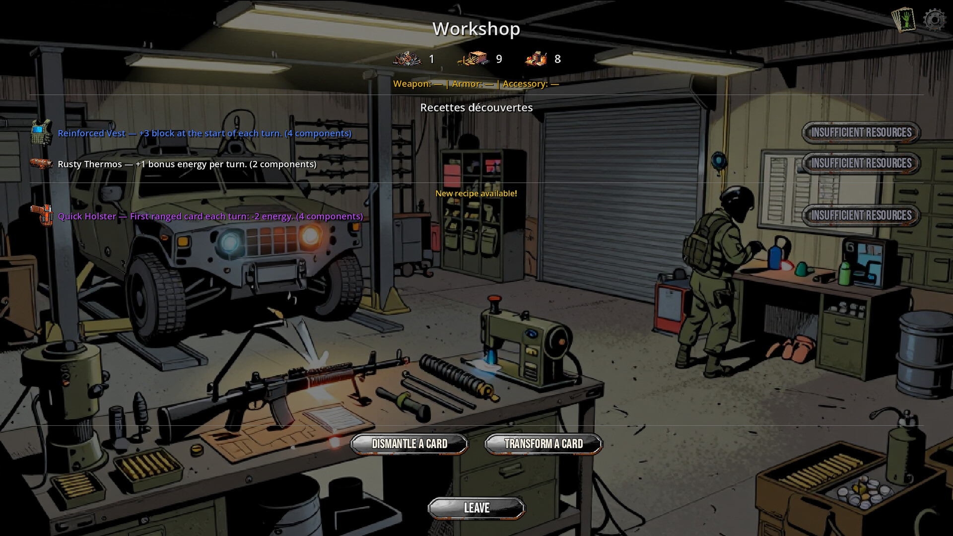 Dead Hand screenshot 4