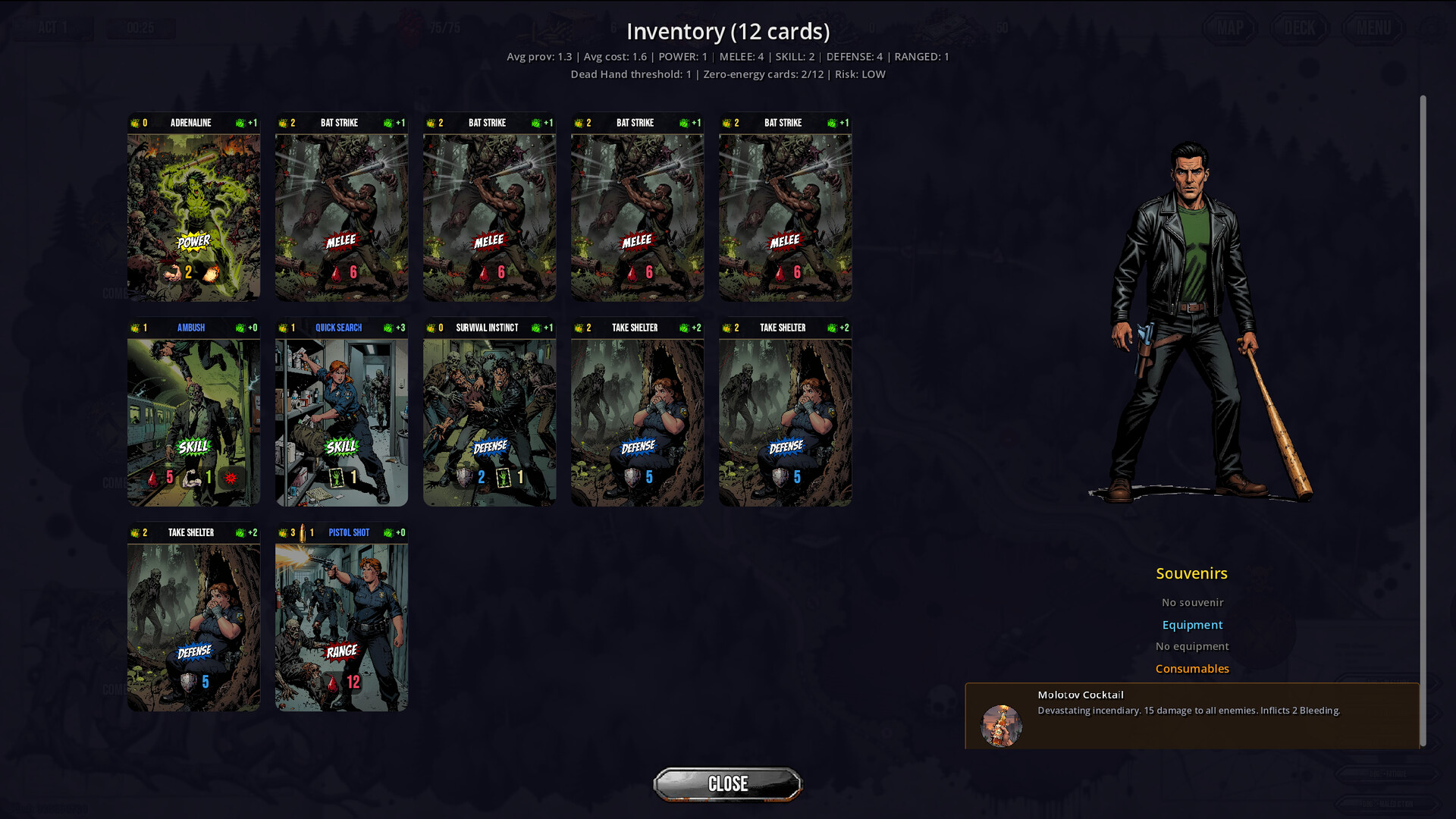 Dead Hand screenshot 1