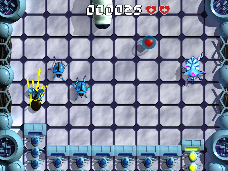 Bug N Out screenshot 6