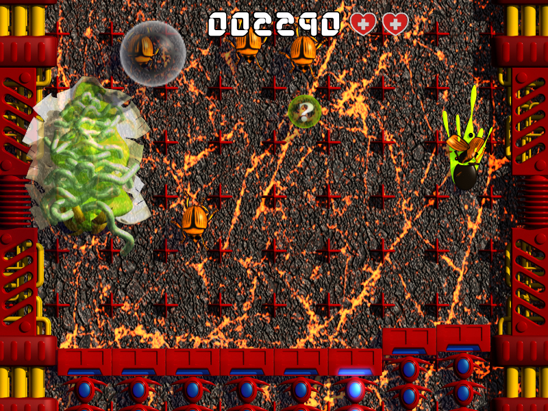 Bug N Out screenshot 12
